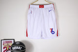 Shorts NBA - Philadelphia 76ers City Edition 22/23