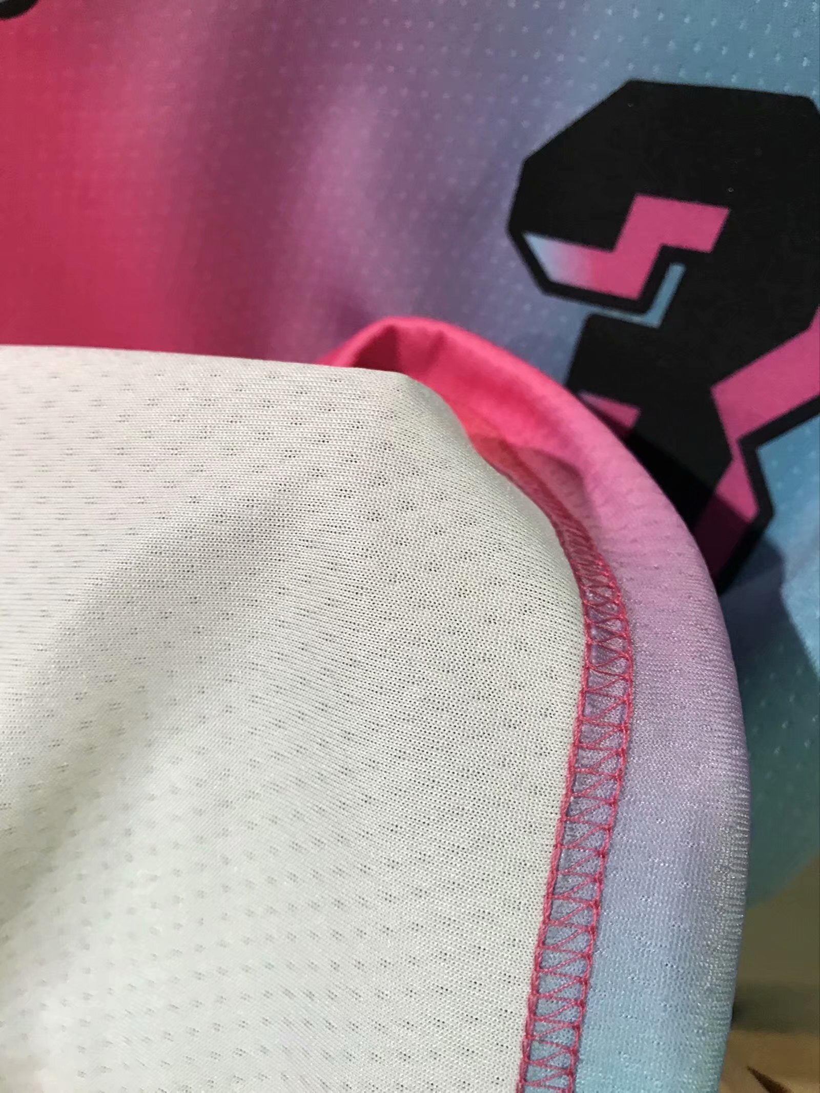 Regata NBA - Miami Heat City Edition 20/21 Swingman Version