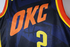 Regata NBA - Oklahoma City Thunder City Edition 23/24 Swingman Version