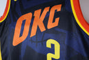 Regata NBA - Oklahoma City Thunder City Edition 23/24 Swingman Version