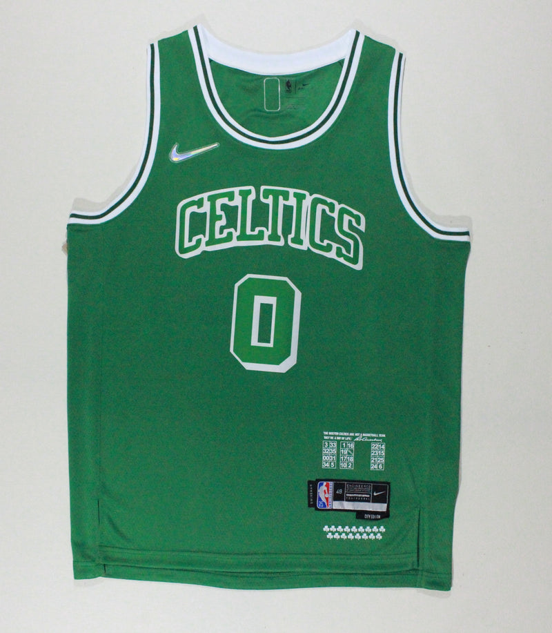 Regata NBA - Boston Celtics City Edition 21/22 Swingman Version