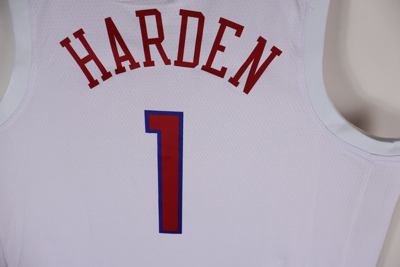 Regata NBA - Philadelphia 76ers City Edition 22/23 Swingman Version