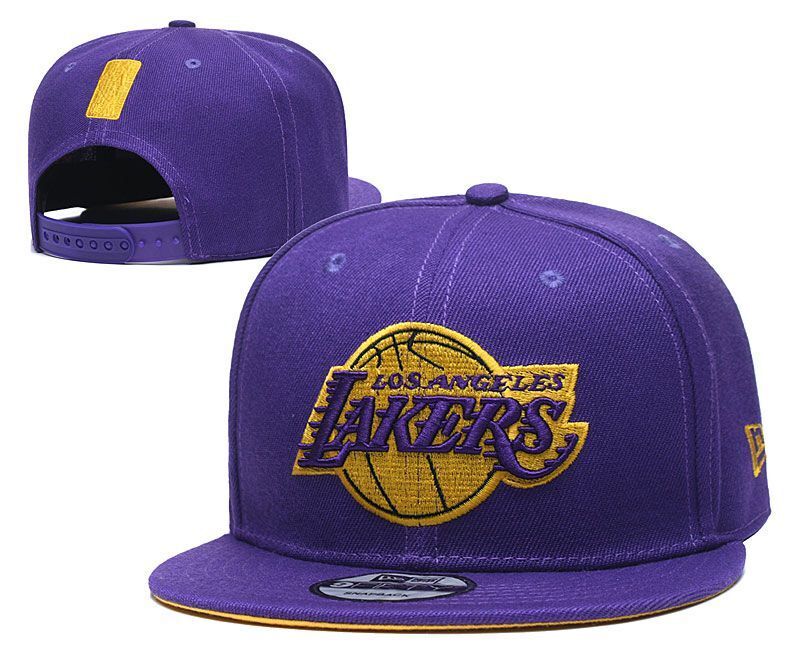 Boné NBA - Los Angeles Lakers