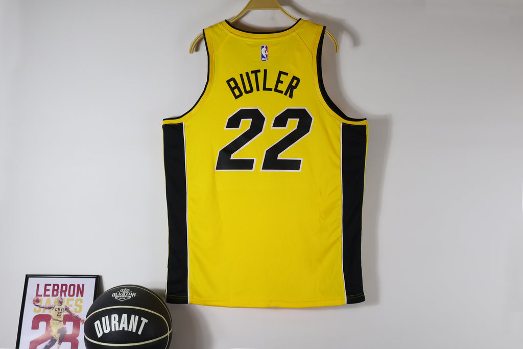 Regata NBA - Miami Heat Earned Edition 20/21 Swingman Version