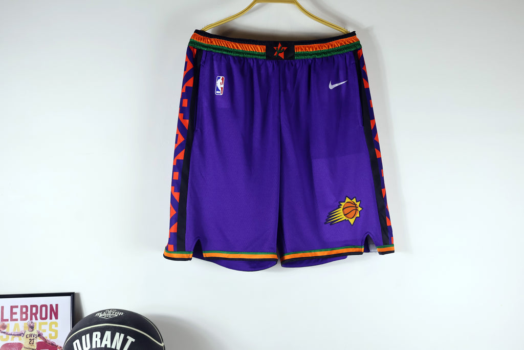 Shorts NBA - Phoenix Suns City Edition 24/25