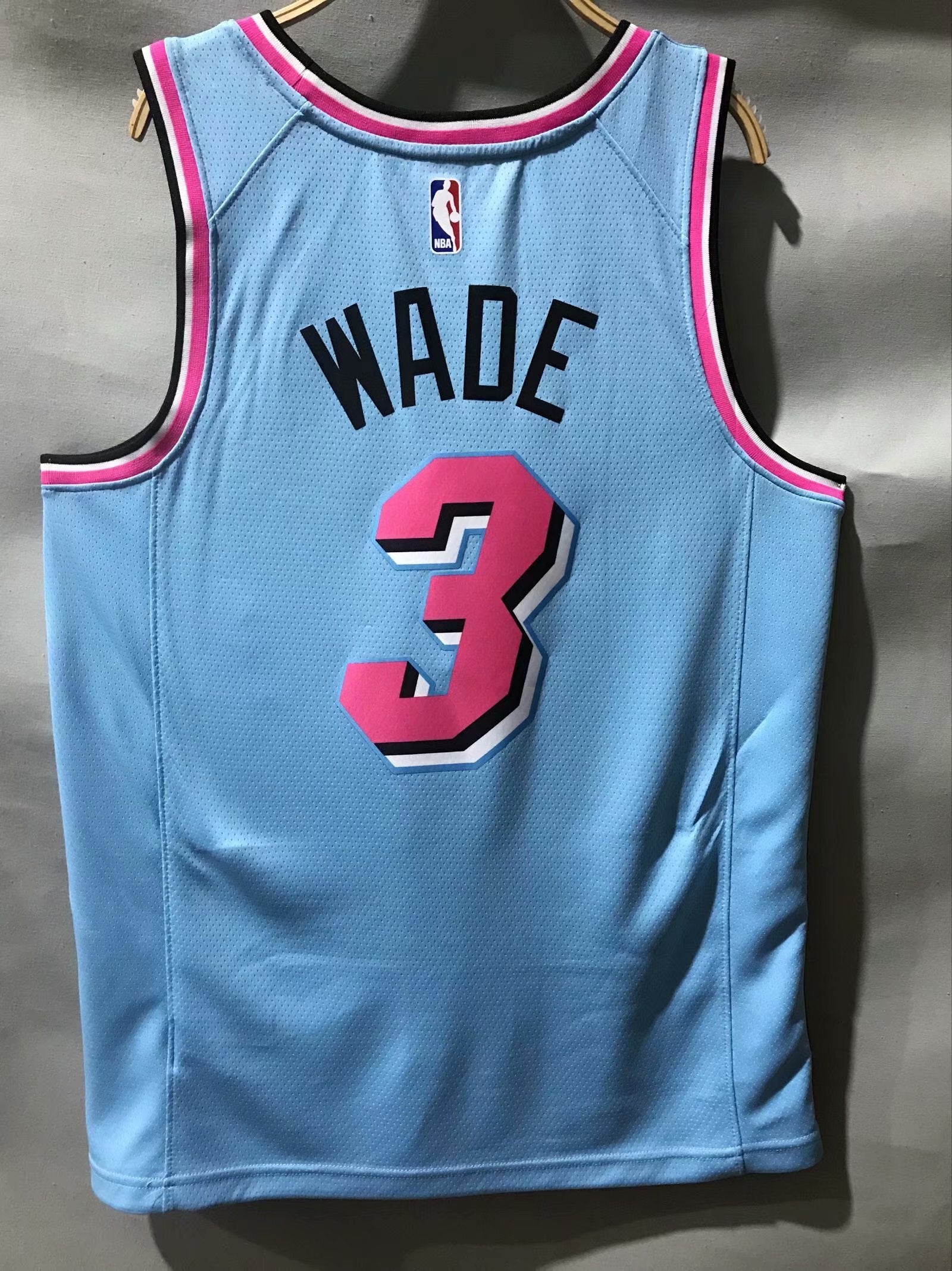 Regata NBA - Miami Heat City Edition 19/20 Swingman Version