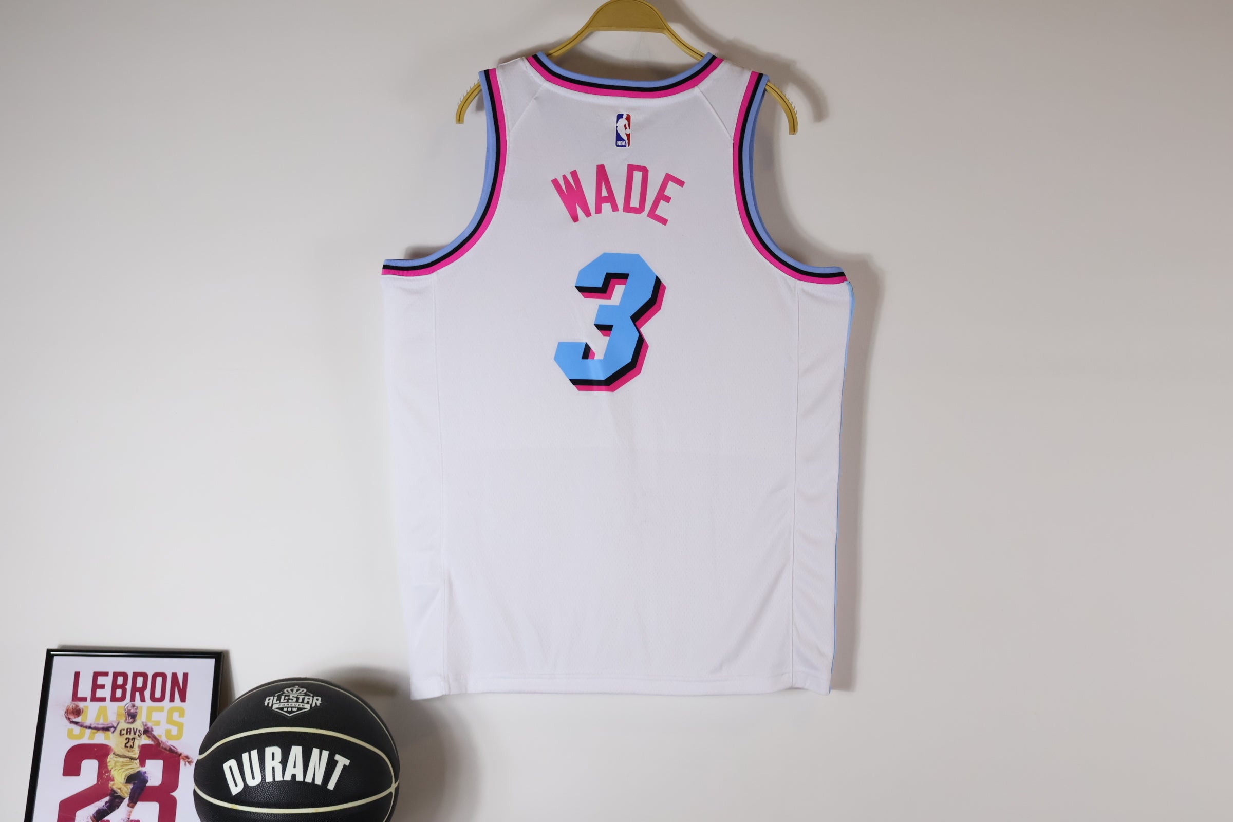Regata NBA - Miami Heat Association Edition 2 24/25 Swingman Version