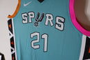Regata NBA - San Antonio Spurs City Edition 22/23 Swingman Version