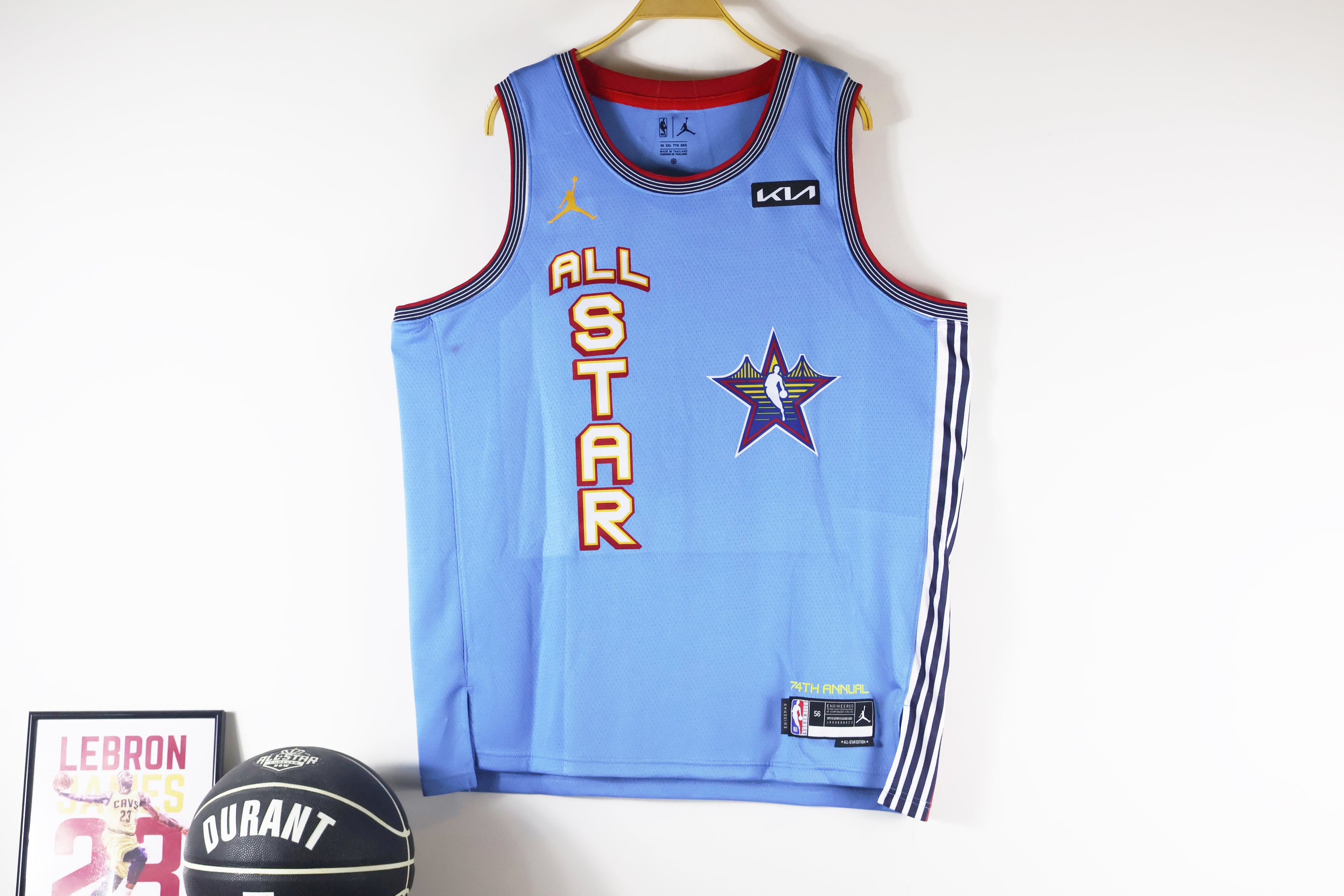 Regata NBA - All-Star Game 2025 Swingman Version