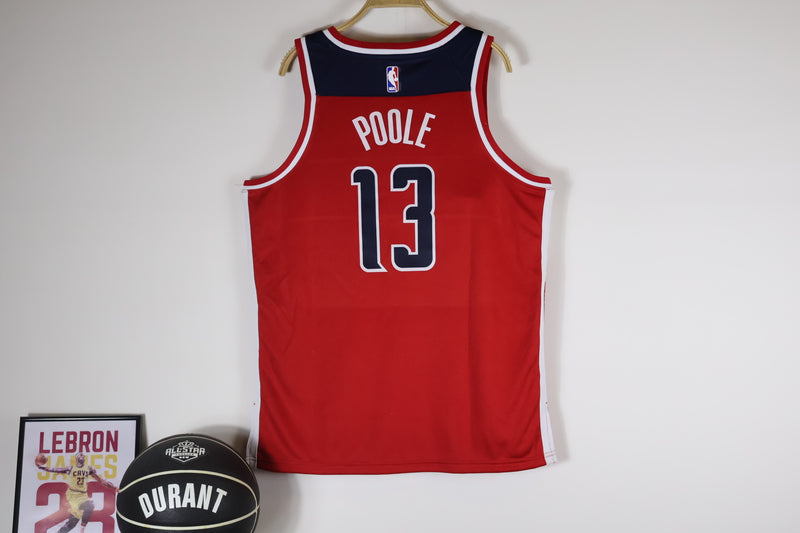 Regata NBA - Washington Wizards Icon Edition 25/26 Swingman Version