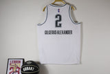 Regata NBA - Oklahoma City Thunder City Edition 21/22 Swingman Version