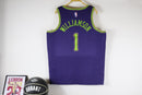 Regata NBA - New Orleans Pelicans City Edition 24/25 Swingman Version