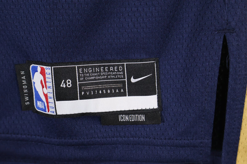Regata NBA - New Orleans Pelicans Icon Edition Swingman Version