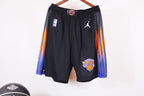 Shorts NBA - New York Knicks Statement Edition