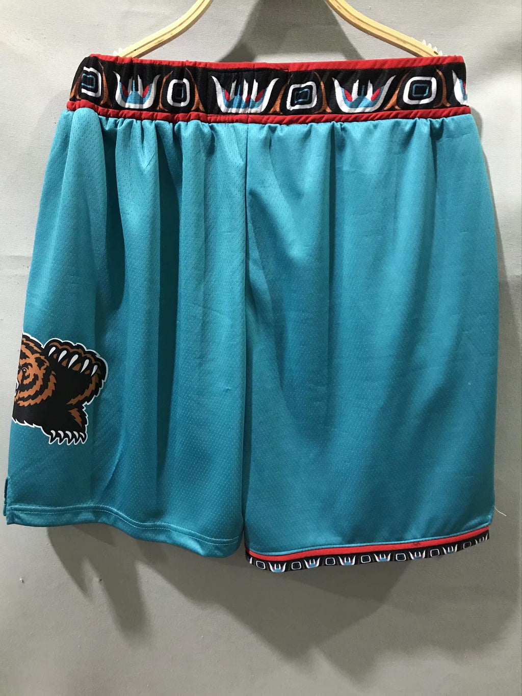 Shorts NBA - Memphis Grizzlies Classic Edition 19/20
