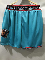 Shorts NBA - Memphis Grizzlies Classic Edition 19/20
