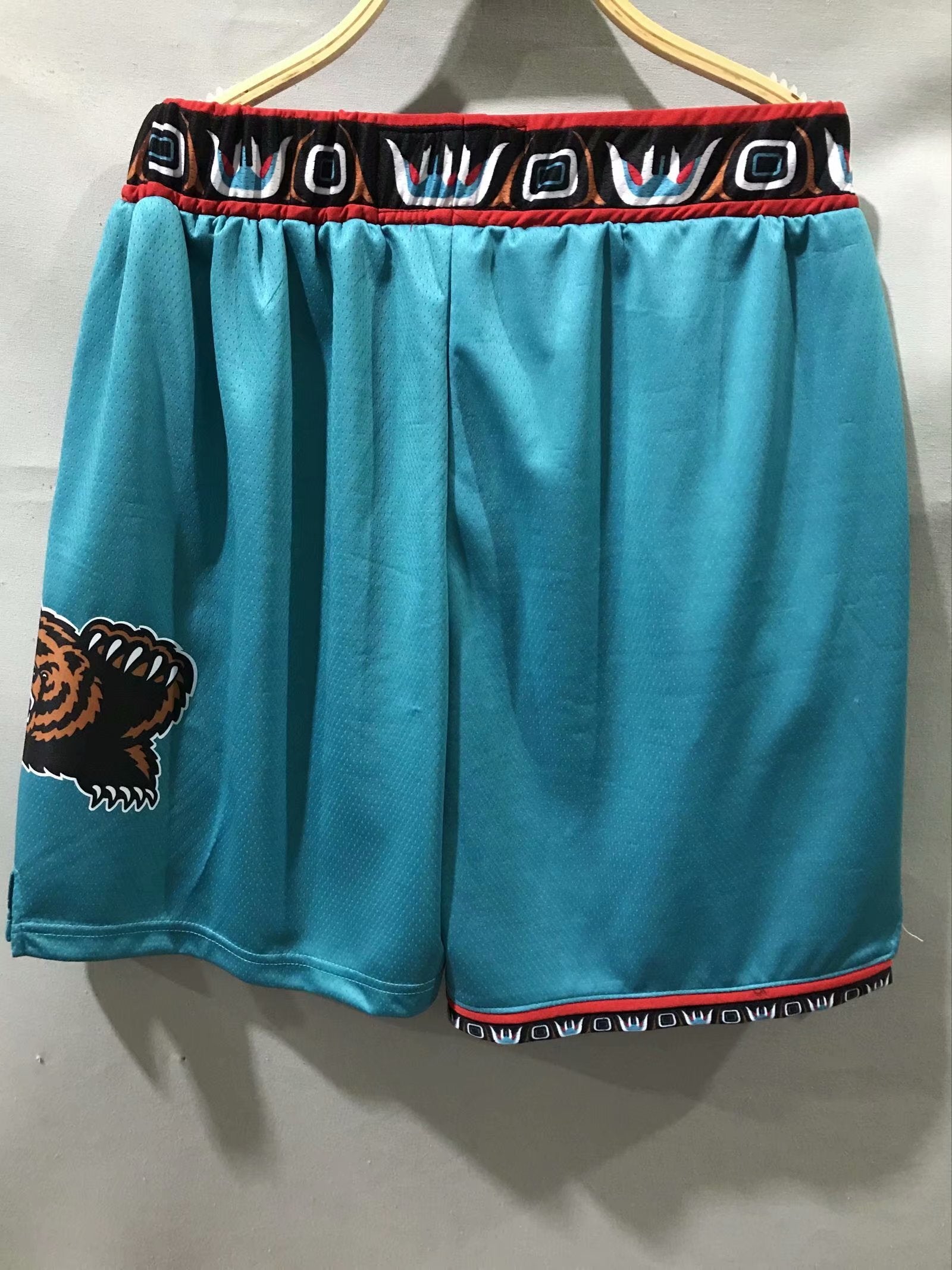 Shorts NBA - Memphis Grizzlies Classic Edition 19/20