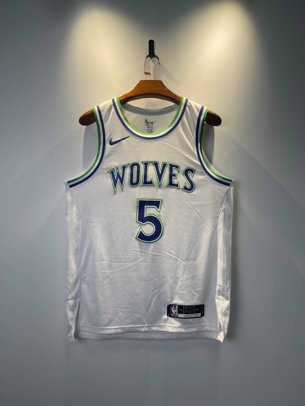 Regata NBA - Minnesota Timberwolves Association Edition 26/27 Authentic Version