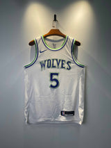 Regata NBA - Minnesota Timberwolves Association Edition 26/27 Authentic Version
