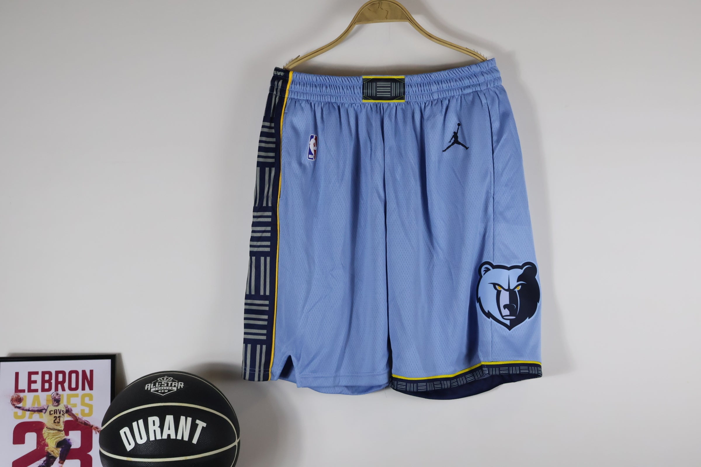 Shorts NBA - Memphis Grizzlies Statement Edition