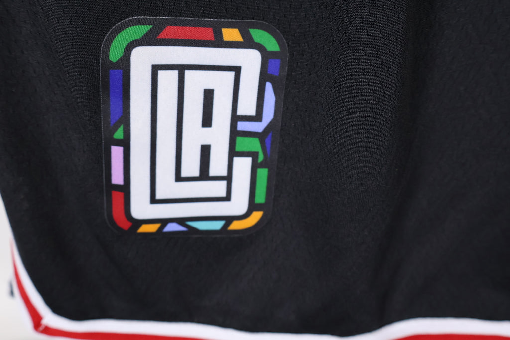 Shorts NBA - Los Angeles Clippers City Edition 22/23