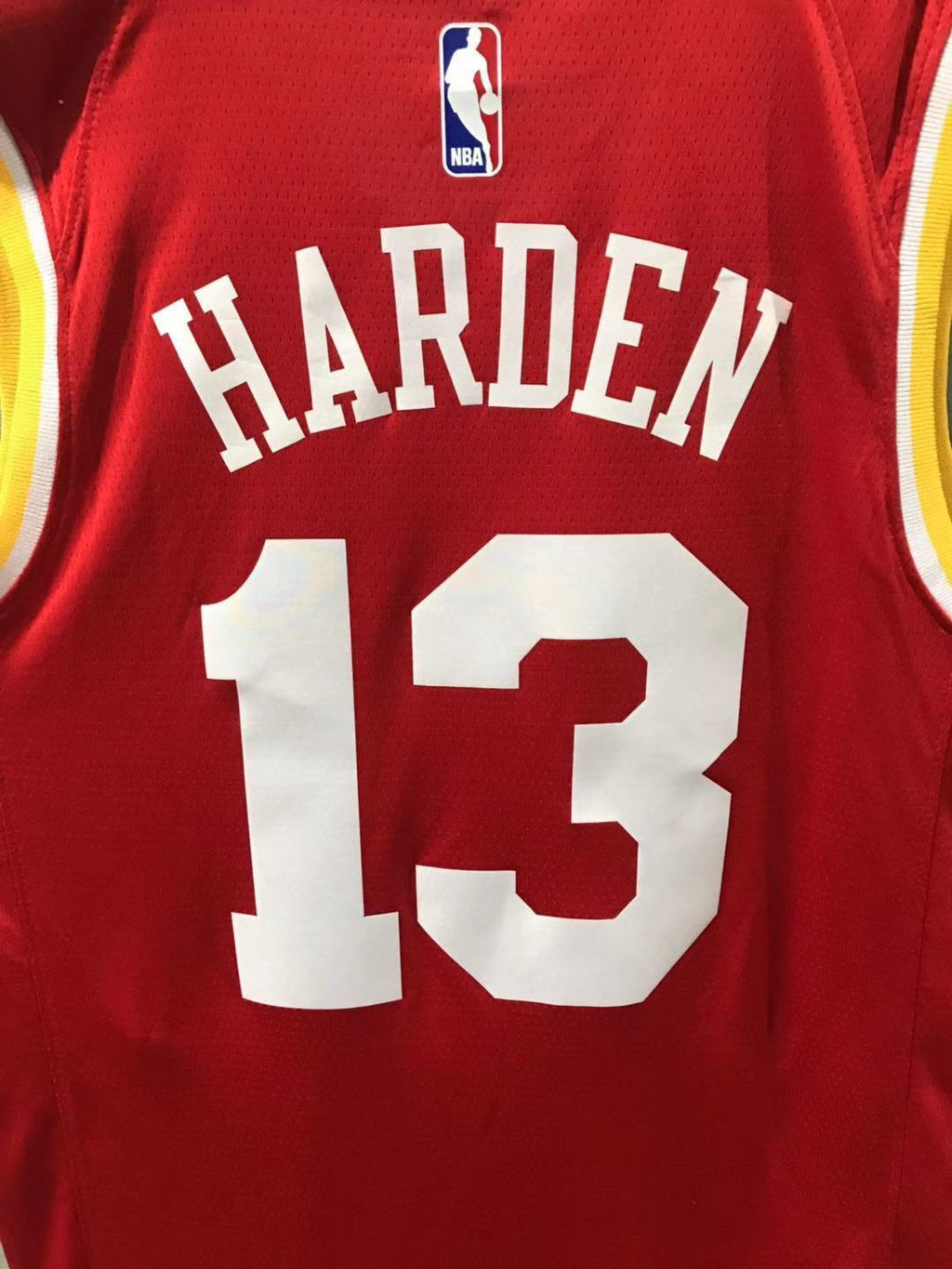 Regata NBA - Houston Rockets Classic Edition 19/20 Swingman Version