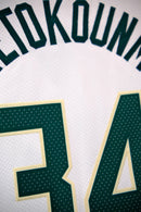 Regata NBA - Milwaukee Bucks Association Edition 24/25 Authentic Version