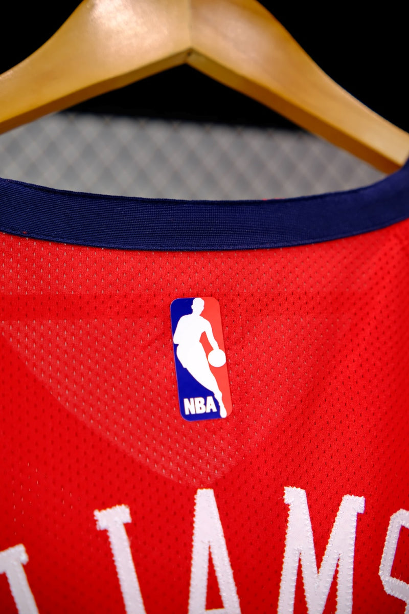 Regata NBA - New Orleans Pelicans Statement Edition 24/25 Authentic Version