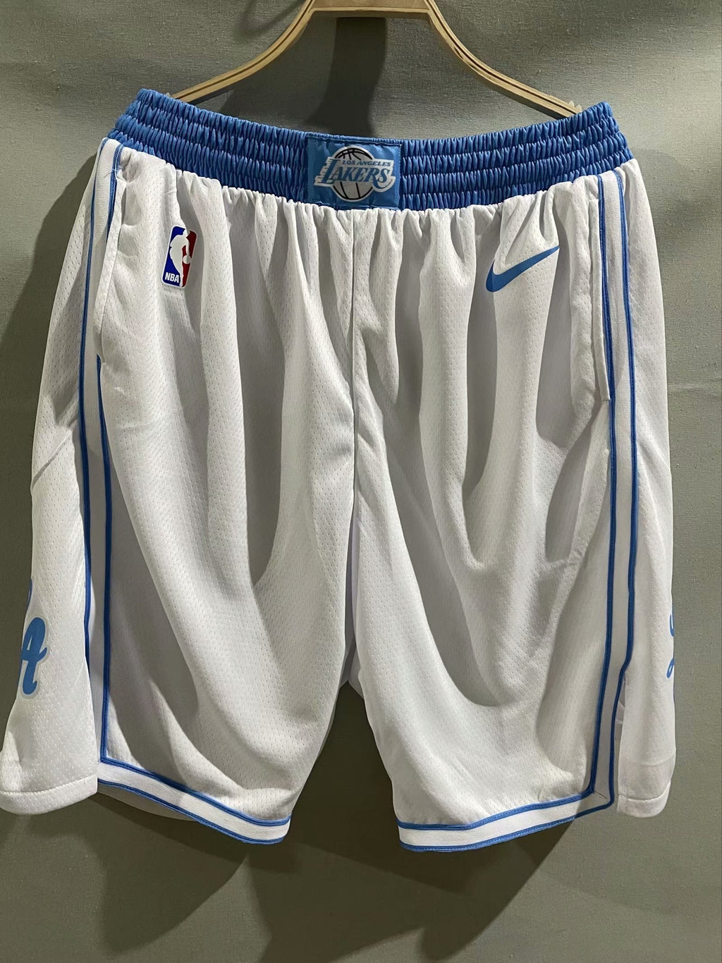 Shorts NBA - Los Angeles Lakers City Edition 20/21
