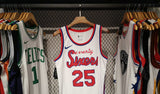 Regata NBA - Philadelphia 76ers Classic Edition 19/20 Swingman Version