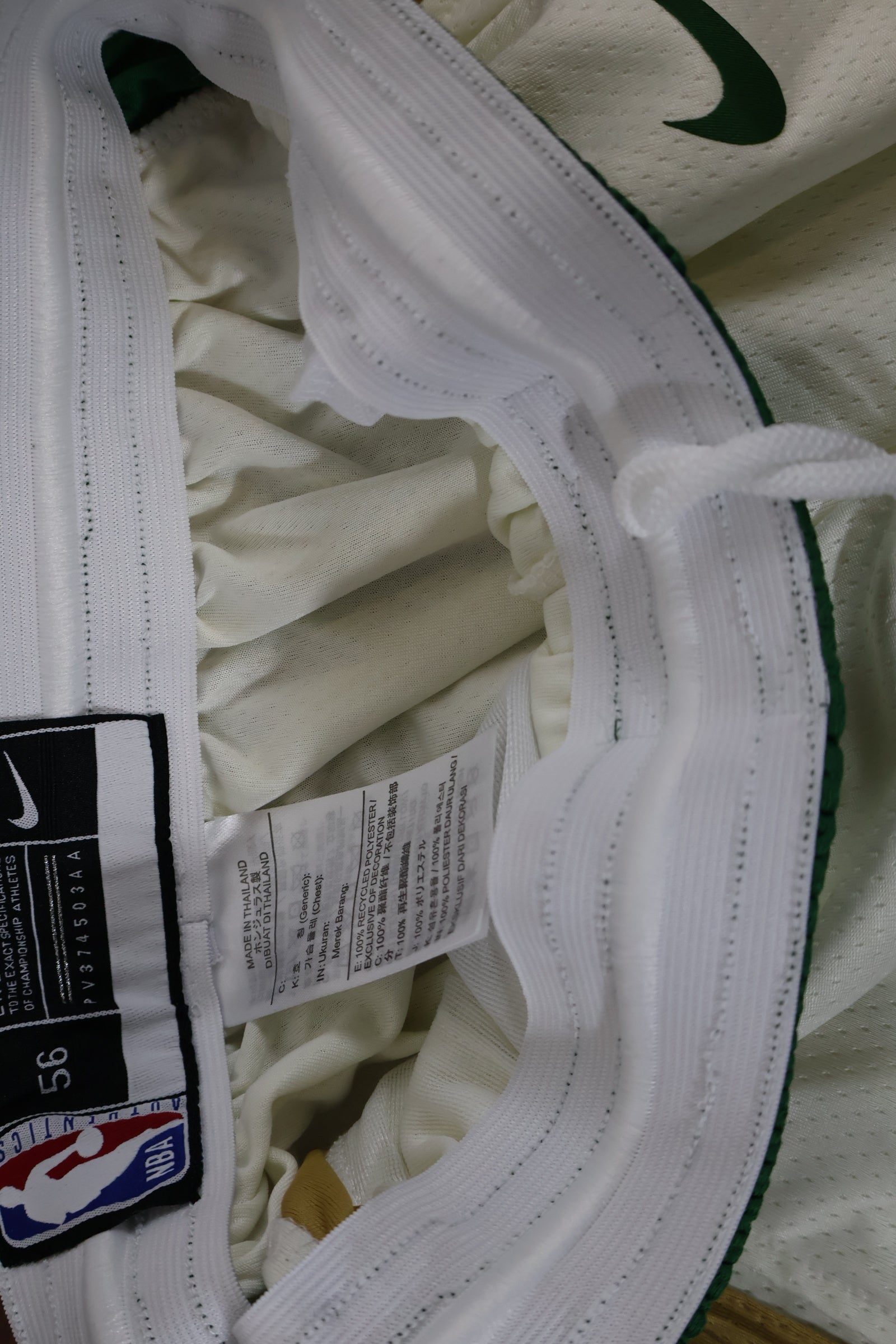 Shorts NBA - Boston Celtics City Edition 23/24