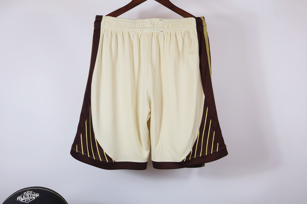 Shorts NBA - Golden State Warriors City Edition 25/26