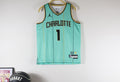 Regata NBA Infantil - Charlotte Hornets City Edition