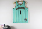Regata NBA Infantil - Charlotte Hornets City Edition