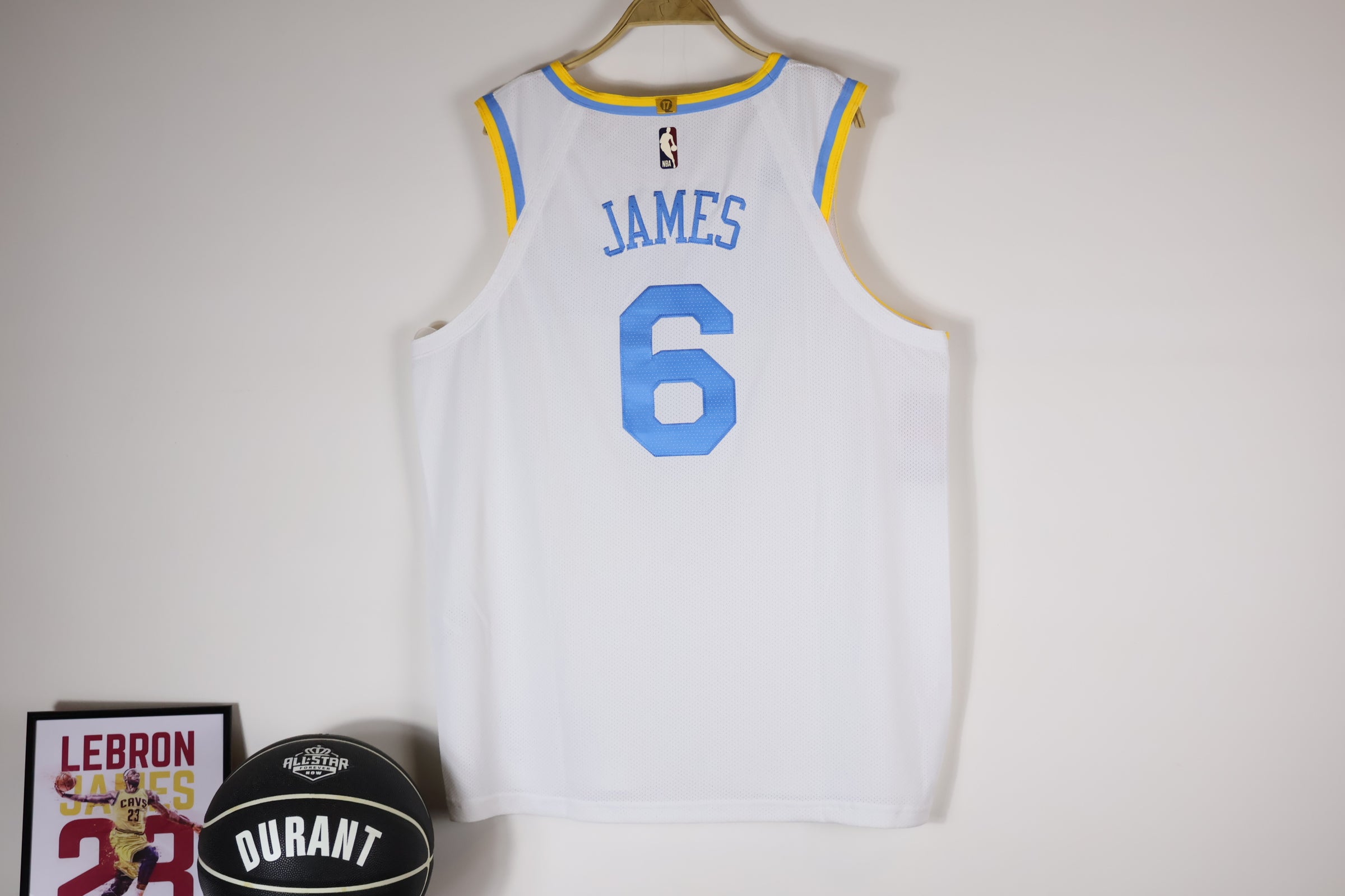 Regata NBA - Los Angeles Lakers Classic Edition 22/23 Authentic Version