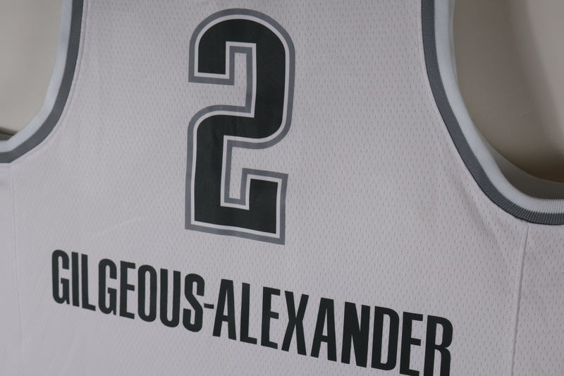 Regata NBA - Oklahoma City Thunder City Edition 21/22 Swingman Version