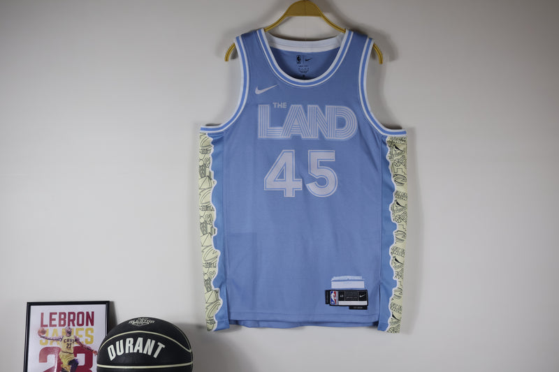 Regata NBA - Cleveland Cavaliers City Edition 24/25 Swingman Version