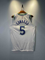 Regata NBA - Minnesota Timberwolves Association Edition 26/27 Authentic Version