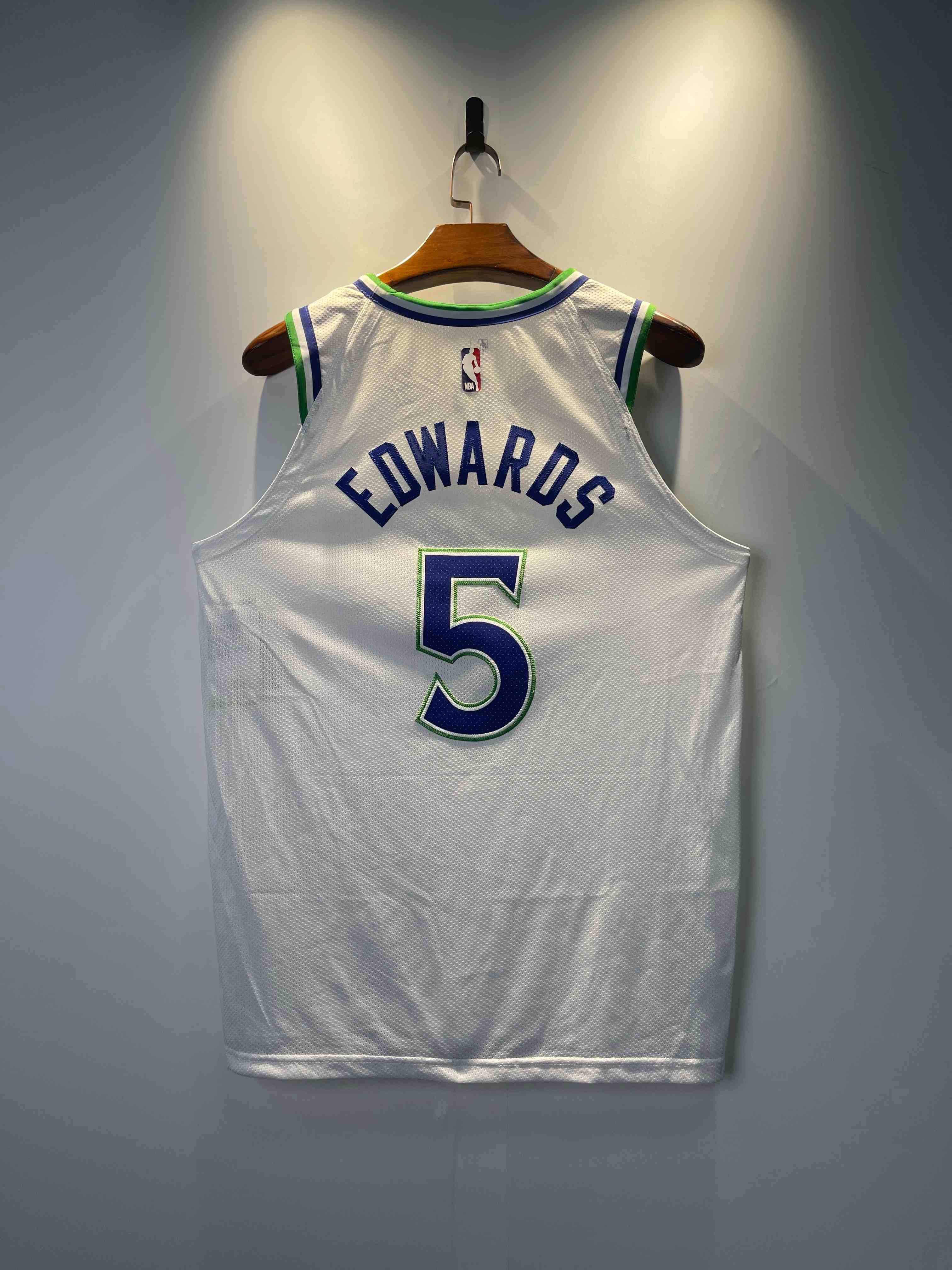 Regata NBA - Minnesota Timberwolves Association Edition 26/27 Authentic Version