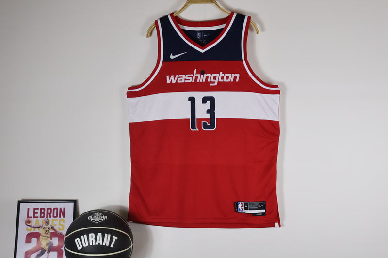 Regata NBA - Washington Wizards Icon Edition 25/26 Swingman Version