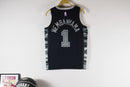 Regata NBA Infantil - San Antonio Spurs Statement Edition