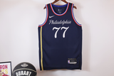 Regata NBA - Philadelphia 76ers City Edition 25/26 Swingman Version