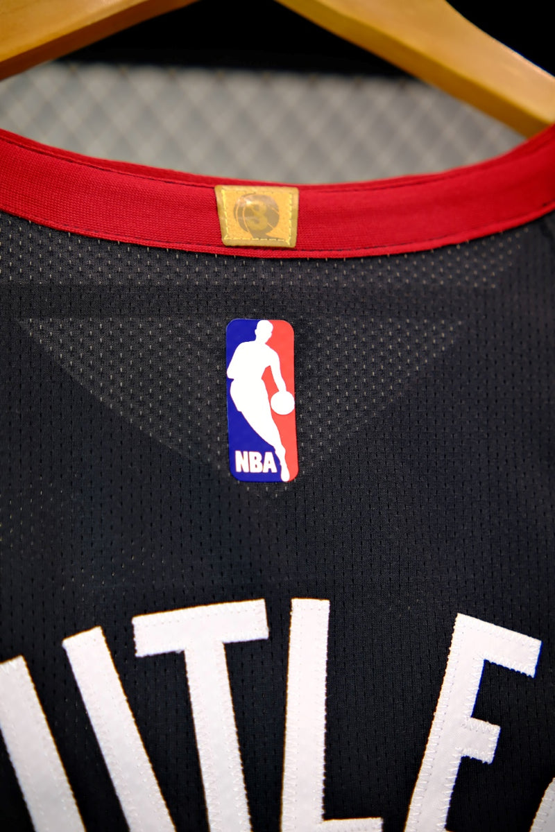 Regata NBA - Miami Heat Icon Edition 21/22 Authentic Version