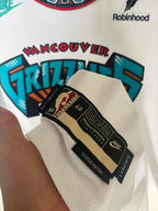 Regata NBA - Memphis Grizzlies Classic Edition 24/25 Authentic Version | PRONTA ENTREGA