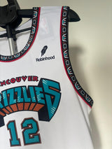 Regata NBA - Memphis Grizzlies Classic Edition 24/25 Authentic Version | PRONTA ENTREGA