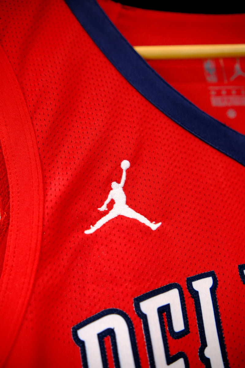 Regata NBA - New Orleans Pelicans Statement Edition 24/25 Authentic Version