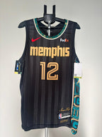 Regata NBA - Memphis Grizzlies City Edition 20/21 Authentic Version | PRONTA ENTREGA