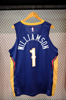 Regata NBA - New Orleans Pelicans Icon Edition 24/25 Authentic Version