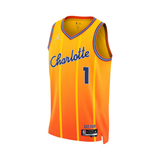 Regata NBA - Charlotte Hornets City Edition 25/26 Swingman Version