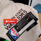 Regata NBA - Golden State Warriors City Edition 25/26 Authentic Version